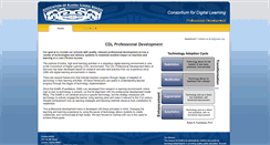Desktop Screenshot of pd.aasb.org