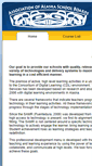 Mobile Screenshot of pd.aasb.org